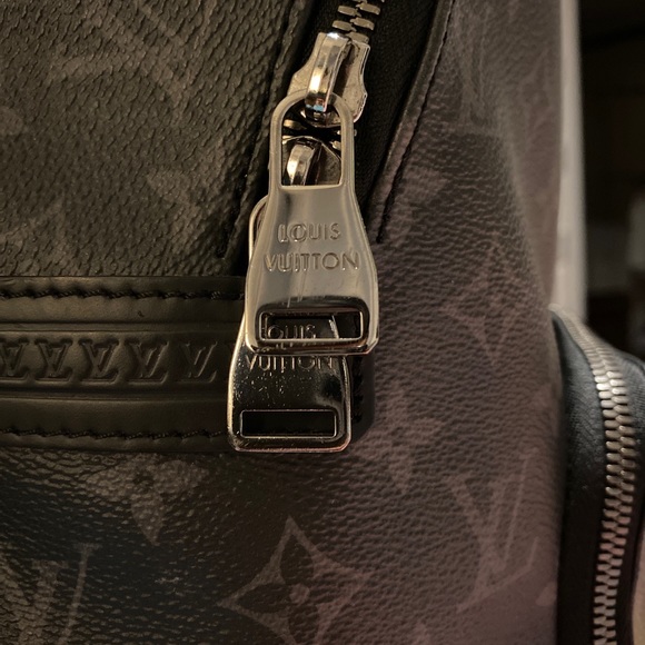 Louis Vuitton Apollo Backpack Monogram Eclipse - Picture 4 of 12